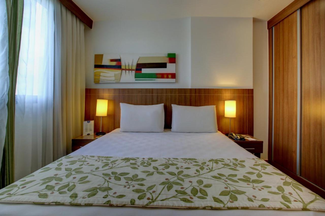 Quarto Duplo Luxo